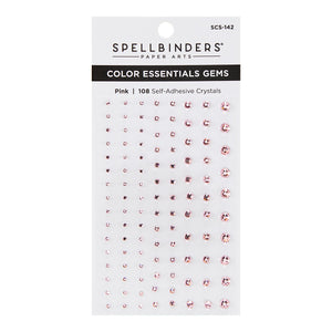 Pink Color Essentials Gems