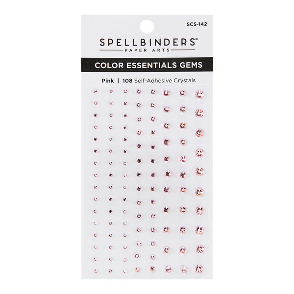 Pink Color Essentials Gems