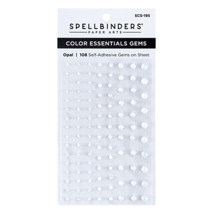 Opal Color Essentials Gems
