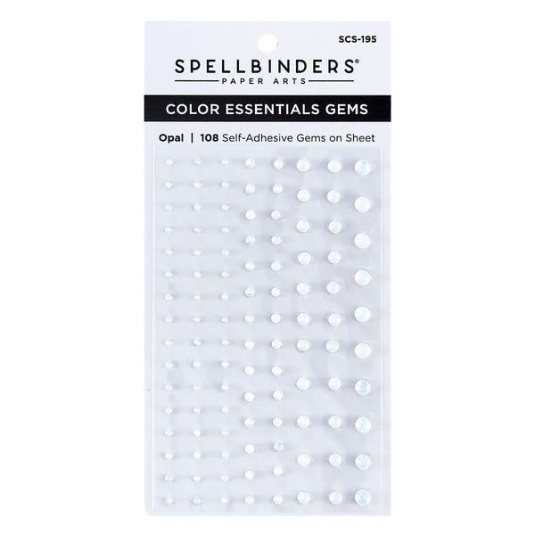 Opal Color Essentials Gems