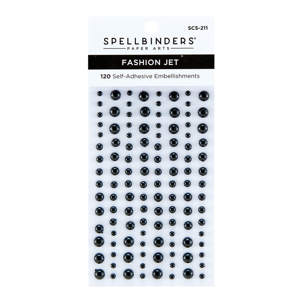 Fashion Jet Color Essentials Pearl Dots