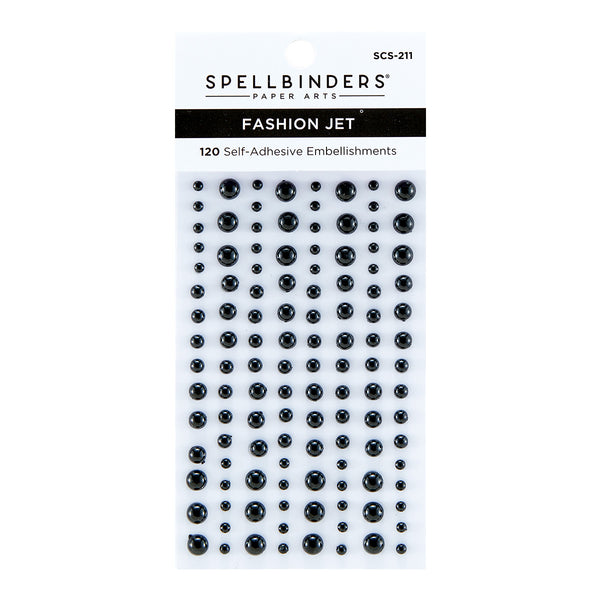 Fashion Jet Color Essentials Pearl Dots