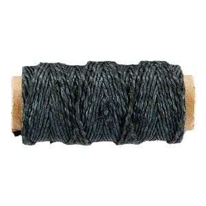 Black Cord from the Sealed by Spellbinders Collection