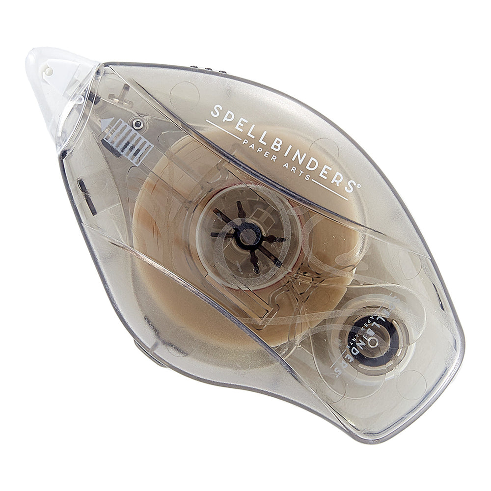 Permanent Adhesive Refillable Tape Runner - Strips