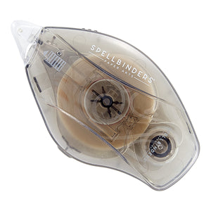 Permanent Adhesive Refillable Tape Runner - Strips