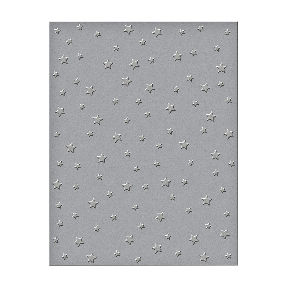 Stargazer Embossing Folder from Celestial Zodiacs Collection