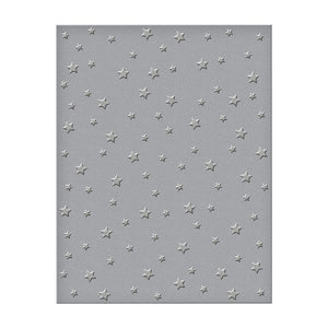 Stargazer Embossing Folder