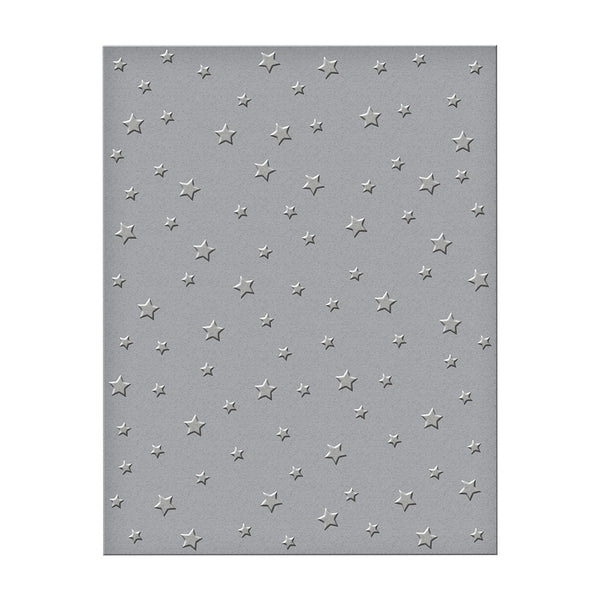 Stargazer Embossing Folder