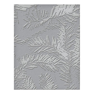 Forevergreen Embossing Folder