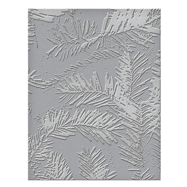 Forevergreen Embossing Folder