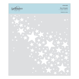 Star Bright Stencil from Celestial Zodiacs Collection