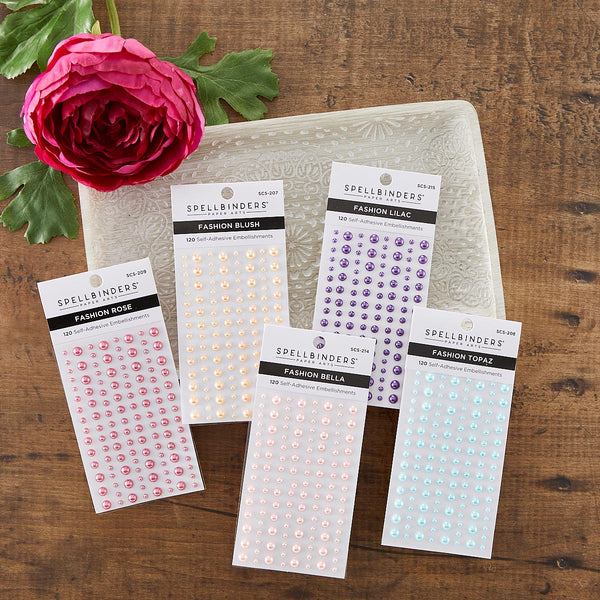 Fashion Jet Color Essentials Pearl Dots