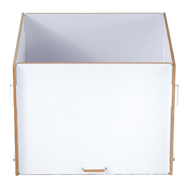 Assemble & Store Large Storage Crate
