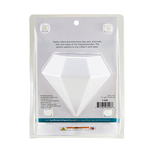 Main Attraction Magnet Tool - White