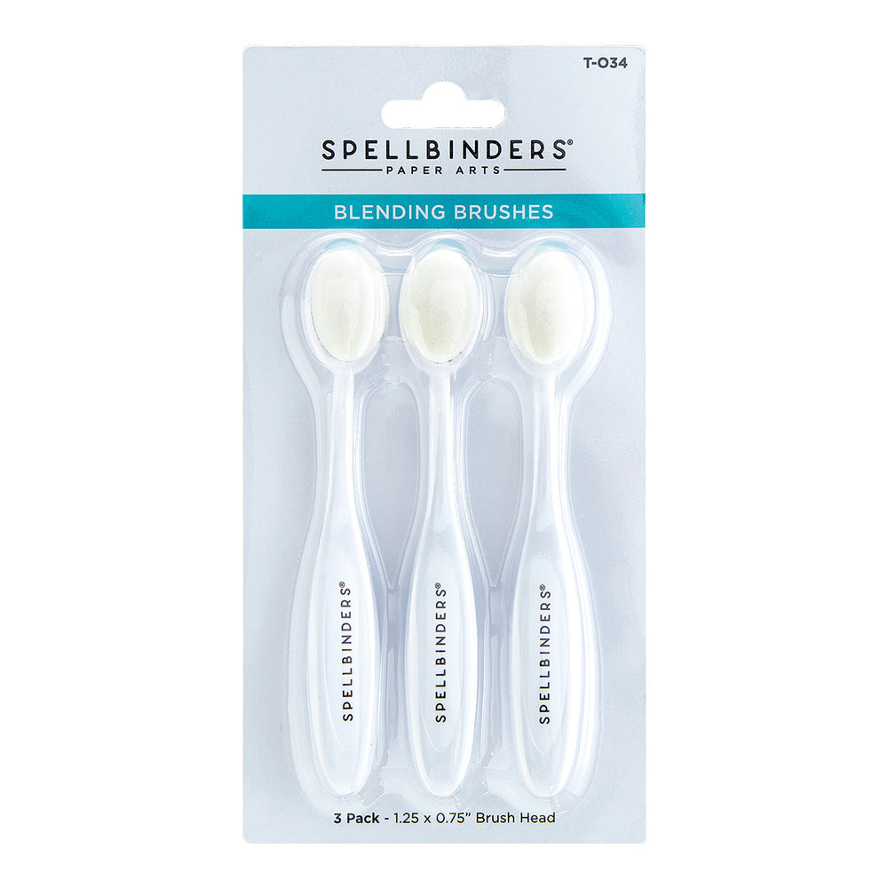 Blending Brushes - 3 Pack