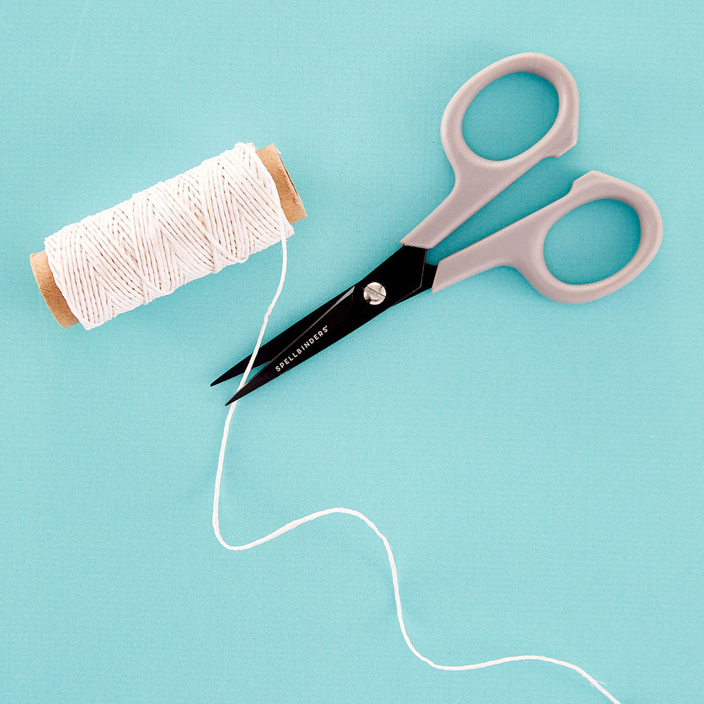 Spellbinders 4" Detail Scissors