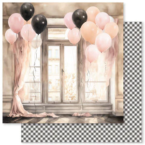 Paper Rose - Teddy Celebrates 12x12 Collection