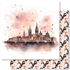 Paper Rose - Teddy Celebrates 12x12 Collection