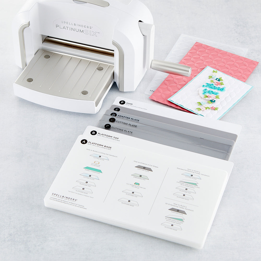 Universal Plate System (P6 Accessory Bundle)