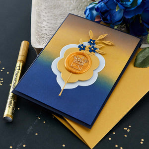Wax Seal Kit from the Sealed by Spellbinders Collection